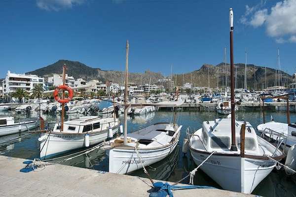 Foto van Appartement in Port de Pollensa bij Strand - Vakantiehuis in Port de Pollença - AreaSummer20KM