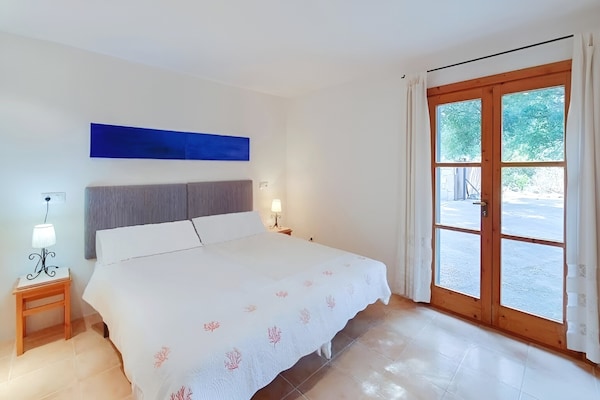 Foto van Villa in Son Servera met privézwembad - Vakantiehuis in Llevant, Colònia de Sant Pere - BedRoom