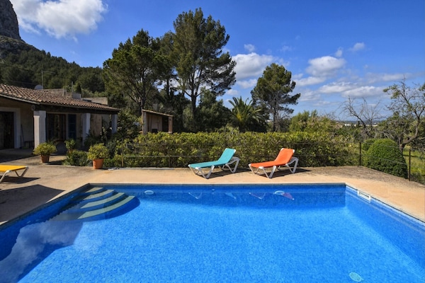 Foto van Villa in Son Servera met privézwembad - Vakantiehuis in Llevant, Colònia de Sant Pere - PoolOfHouse