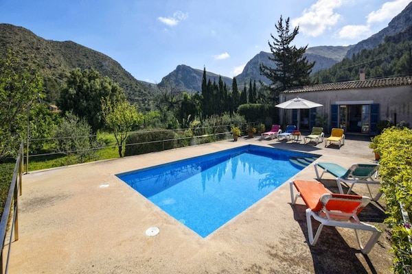 Foto van Villa in Son Servera met privézwembad - Vakantiehuis in Llevant, Colònia de Sant Pere - PoolOfHouse