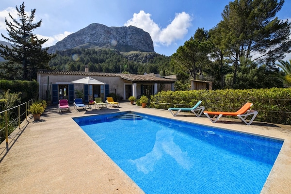 Foto van Villa in Son Servera met privézwembad - Vakantiehuis in Llevant, Colònia de Sant Pere - PoolOfHouse