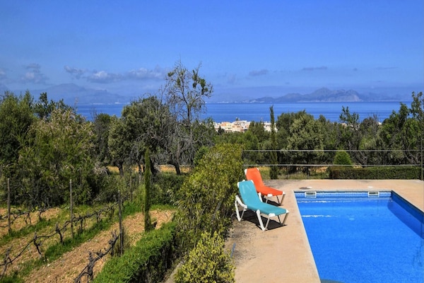 Foto van Villa in Son Servera met privézwembad - Vakantiehuis in Llevant, Colònia de Sant Pere - PoolOfHouse