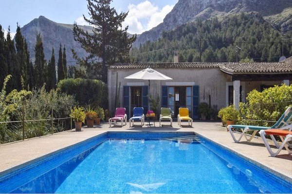 Foto van Villa in Son Servera met privézwembad - Vakantiehuis in Llevant, Colònia de Sant Pere - PoolOfHouse