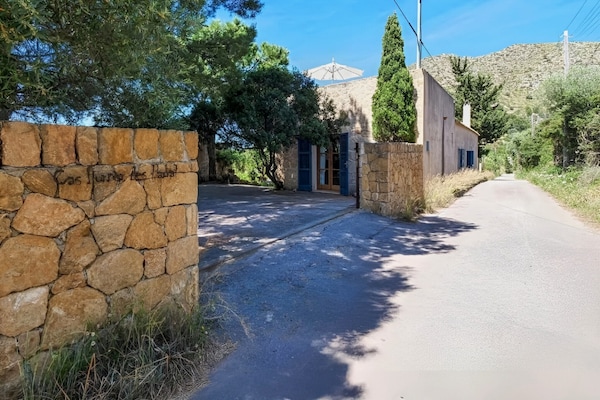 Foto van Villa in Son Servera met privézwembad - Vakantiehuis in Llevant, Colònia de Sant Pere - ExteriorSummer