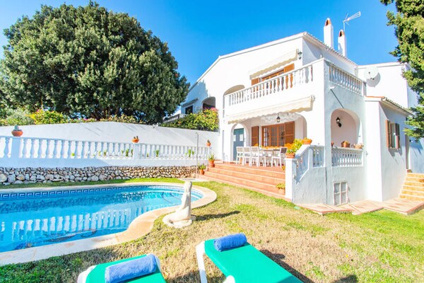 Foto van Villa Can Che - Vakantiehuis in Ferreries - Untagged