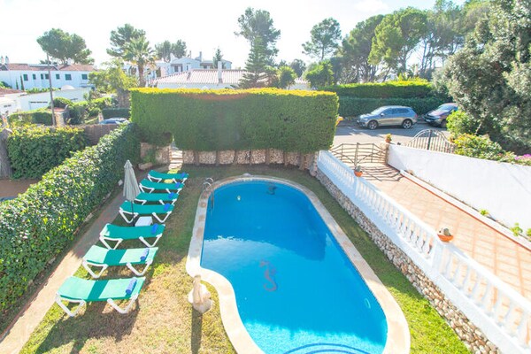 Foto van Villa Can Che - Vakantiehuis in Ferreries - Untagged