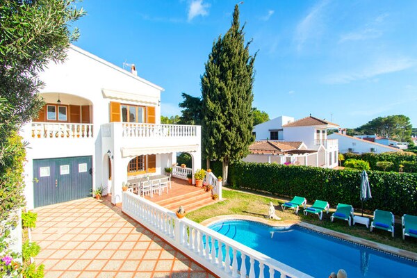 Foto van Villa Can Che - Vakantiehuis in Ferreries - Untagged