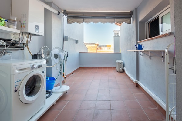 Foto van Premium vakantiehuis met privézwembad - Vakantiehuis in Vilanova i la Geltrú - Facilities
