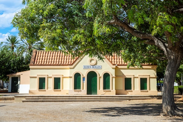 Foto van Premium vakantiehuis met privézwembad - Vakantiehuis in Vilanova i la Geltrú - AreaSummer5KM
