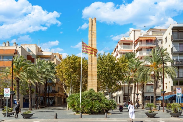 Foto van Premium vakantiehuis met privézwembad - Vakantiehuis in Vilanova i la Geltrú - AreaSummer20KM