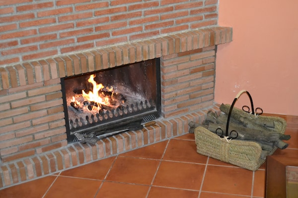 Foto van Moriles Traditionele Boerderij voor 8 personen - Vakantiehuis in Moriles - LivingRoom