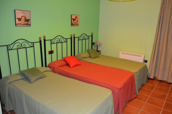 Foto van Moriles Traditionele Boerderij voor 8 personen - Vakantiehuis in Moriles - BedRoom
