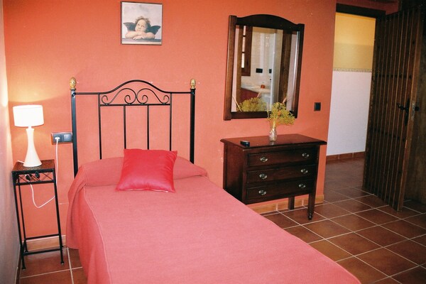 Foto van Moriles Traditionele Boerderij voor 8 personen - Vakantiehuis in Moriles - BedRoom