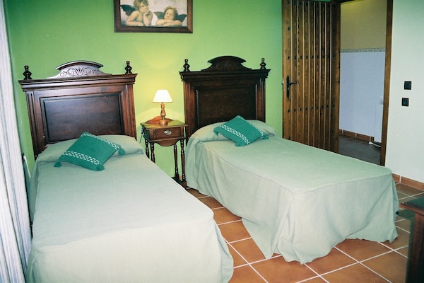 Foto van Moriles Traditionele Boerderij voor 8 personen - Vakantiehuis in Moriles - BedRoom