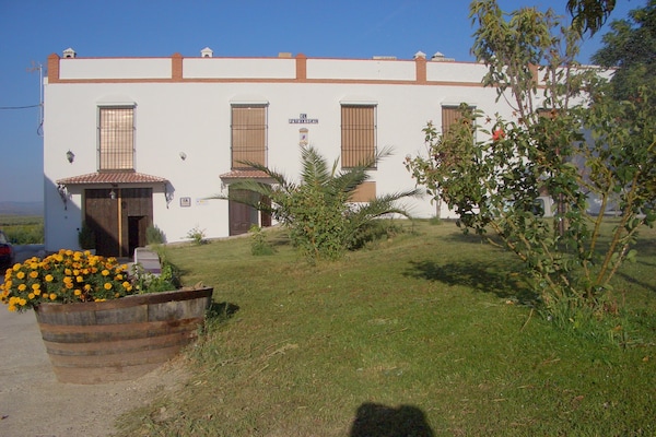 Foto van Moriles Traditionele Boerderij voor 8 personen - Vakantiehuis in Moriles - GardenSummer