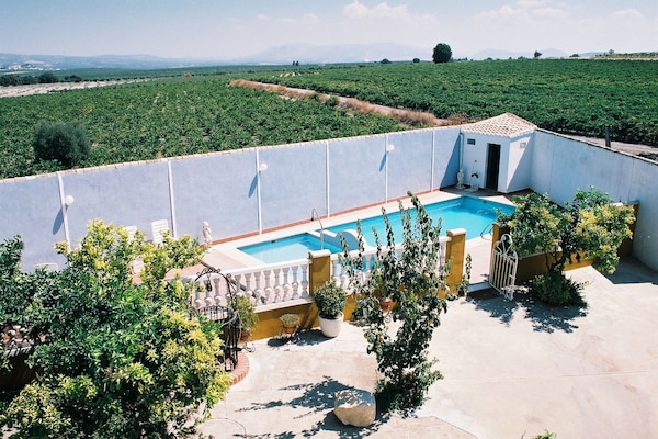 Foto van Moriles Traditionele Boerderij voor 8 personen - Vakantiehuis in Moriles - ViewSummer