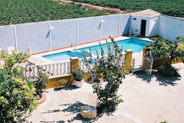 Foto van Moriles Traditionele Boerderij voor 8 personen - Vakantiehuis in Moriles - PoolOfHouse