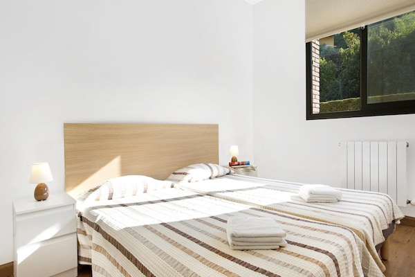 Foto van Villa aan Costa Brava bij Cala Canyelles - Vakantiehuis in Lloret de Mar - BedRoom