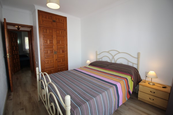 Foto van Appartement in Empuriabrava bij Kanaal & Strand - Vakantiehuis in Empuriabrava - BedRoom