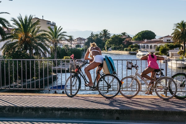 Foto van Appartement in Empuriabrava bij Kanaal & Strand - Vakantiehuis in Empuriabrava - AreaSummer5KM