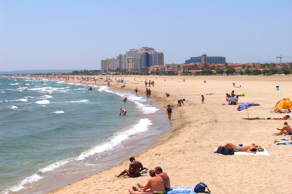 Foto van Appartement in Empuriabrava bij Kanaal & Strand - Vakantiehuis in Empuriabrava - AreaSummer5KM