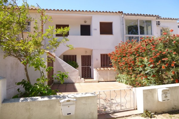 Foto van Appartement in Empuriabrava bij Kanaal & Strand - Vakantiehuis in Empuriabrava - Outdoor