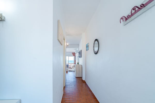 Foto van Appartement aan zee in Empuriabrava met zwembad - Vakantiehuis in Empuriabrava - Landing
