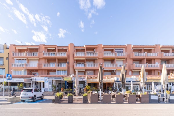 Foto van Appartement aan zee in Empuriabrava met zwembad - Vakantiehuis in Empuriabrava - Outdoor