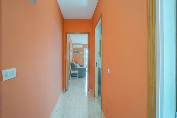 Foto van Appartement in Empuriabrava bij Strand - Vakantiehuis in Empuriabrava - BathRoom