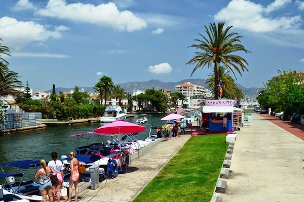 Foto van Appartement in Empuriabrava bij Strand - Vakantiehuis in Empuriabrava - AreaSummer5KM