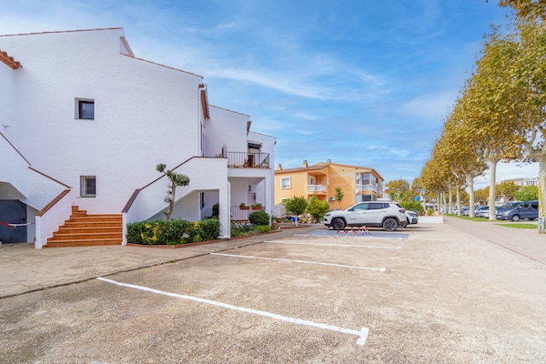 Foto van Appartement in Empuriabrava bij Strand - Vakantiehuis in Empuriabrava - Outdoor