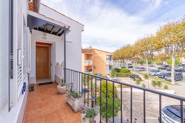 Foto van Appartement in Empuriabrava bij Strand - Vakantiehuis in Empuriabrava - Outdoor