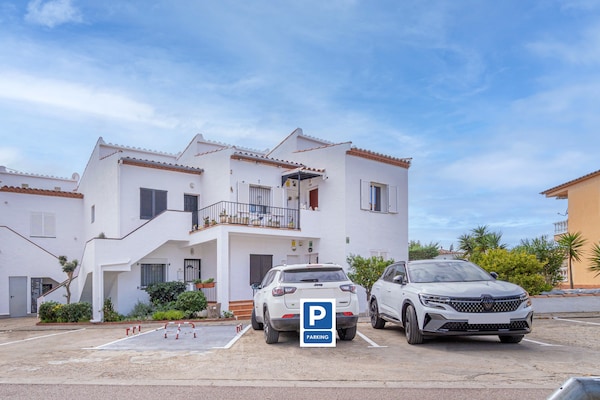 Foto van Appartement in Empuriabrava bij Strand - Vakantiehuis in Empuriabrava - Outdoor