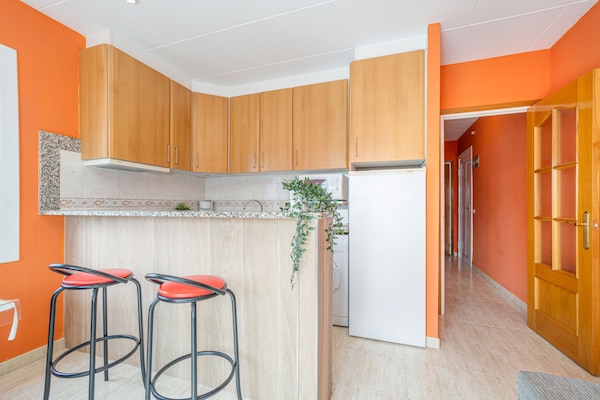 Foto van Appartement in Empuriabrava bij Strand - Vakantiehuis in Empuriabrava - Kitchen