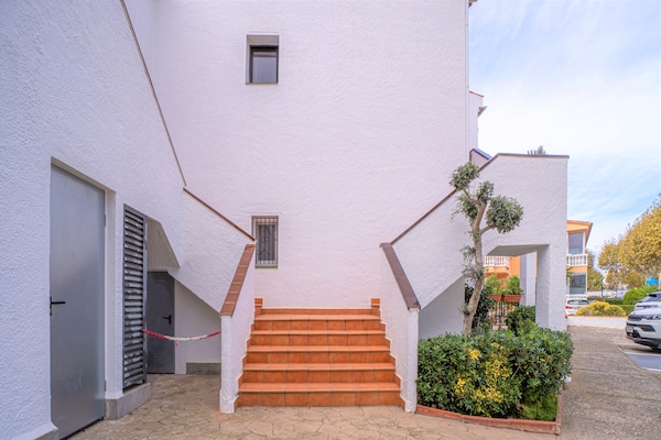 Foto van Appartement in Empuriabrava bij Strand - Vakantiehuis in Empuriabrava - Landing