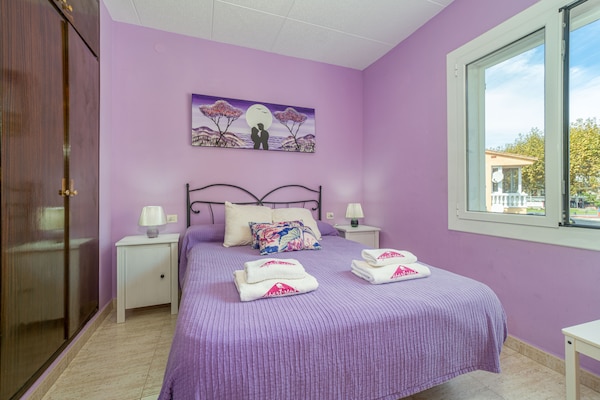 Foto van Appartement in Empuriabrava bij Strand - Vakantiehuis in Empuriabrava - BedRoom