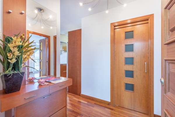 Foto van Appartement in Empuriabrava bij Aiguamolls - Vakantiehuis in Empuriabrava - Landing