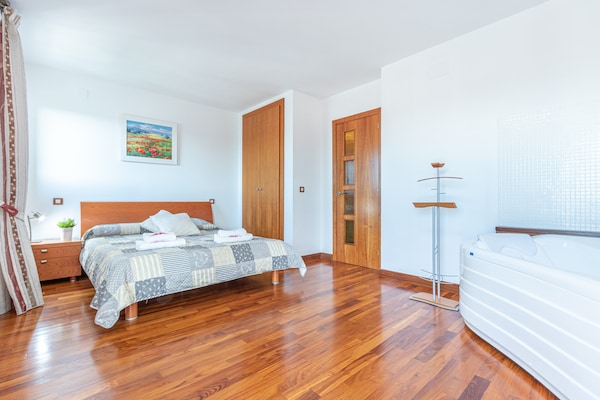 Foto van Appartement in Empuriabrava bij Aiguamolls - Vakantiehuis in Empuriabrava - BedRoom