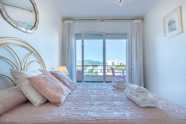 Foto van Appartement in Empuriabrava bij Strand - Vakantiehuis in Empuriabrava - BedRoom