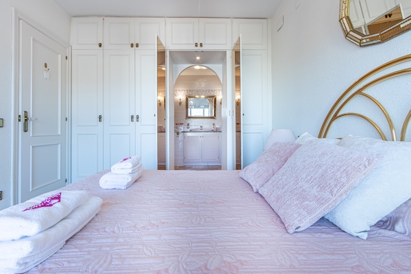 Foto van Appartement in Empuriabrava bij Strand - Vakantiehuis in Empuriabrava - BedRoom