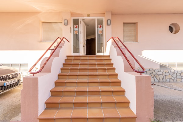 Foto van Appartement in Empuriabrava bij Strand - Vakantiehuis in Empuriabrava - Outdoor