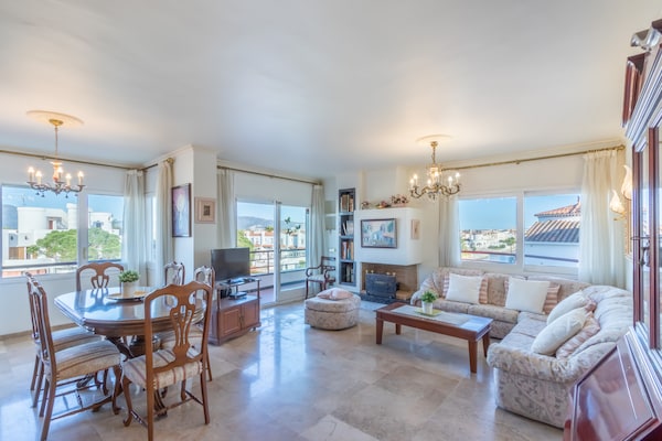 Foto van Appartement in Empuriabrava bij Strand - Vakantiehuis in Empuriabrava - LivingRoom
