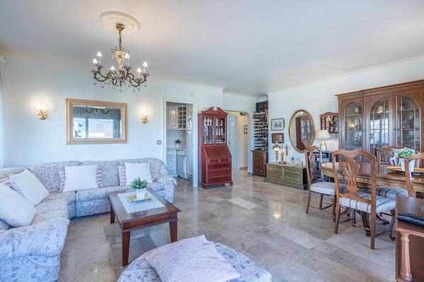 Foto van Appartement in Empuriabrava bij Strand - Vakantiehuis in Empuriabrava - LivingRoom