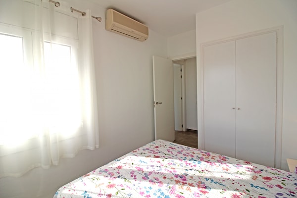 Foto van Appartement in Empuriabrava bij Strand - Vakantiehuis in Empuriabrava - BedRoom