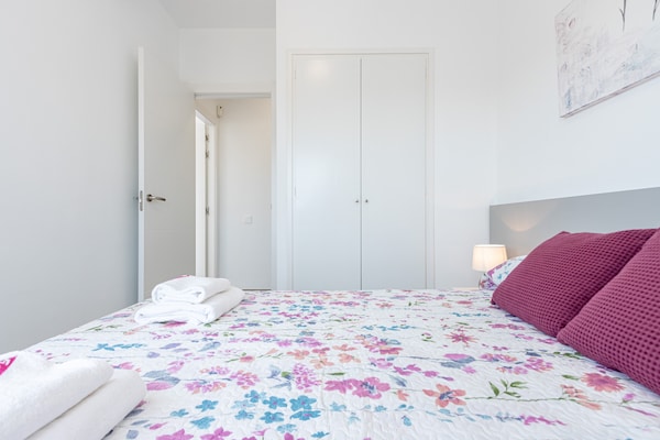 Foto van Appartement in Empuriabrava bij Strand - Vakantiehuis in Empuriabrava - BedRoom