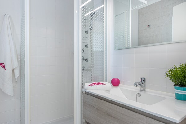 Foto van Appartement in Empuriabrava bij Strand - Vakantiehuis in Empuriabrava - BathRoom