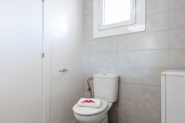 Foto van Appartement in Empuriabrava bij Strand - Vakantiehuis in Empuriabrava - BathRoom