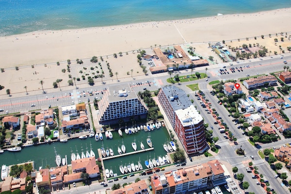Foto van Appartement in Empuriabrava bij Strand - Vakantiehuis in Empuriabrava - AreaSummer5KM