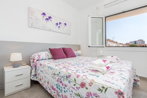 Foto van Appartement in Empuriabrava bij Strand - Vakantiehuis in Empuriabrava - BedRoom