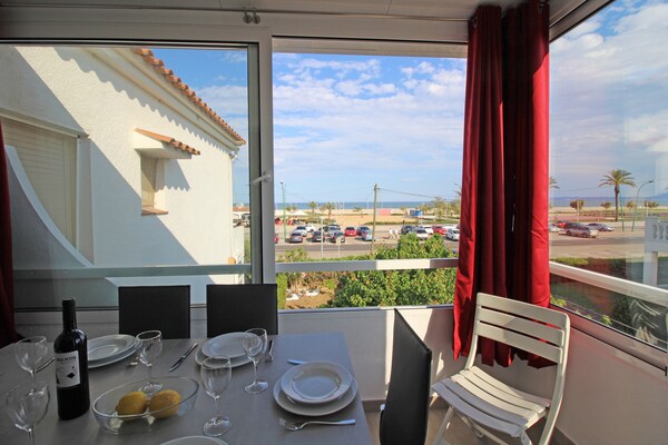 Foto van Appartement in Empuriabrava bij Strand - Vakantiehuis in Empuriabrava - Outdoor